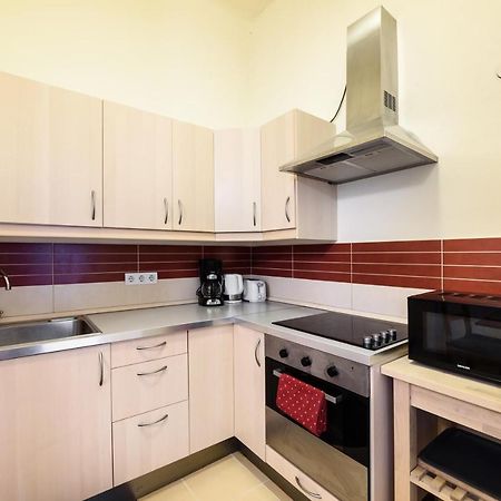 Апартаменты Arpa Flat Sunny Будапешт Экстерьер фото