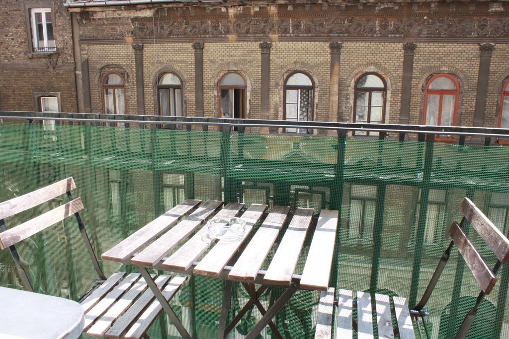 Апартаменты Arpa Flat Sunny Будапешт Экстерьер фото