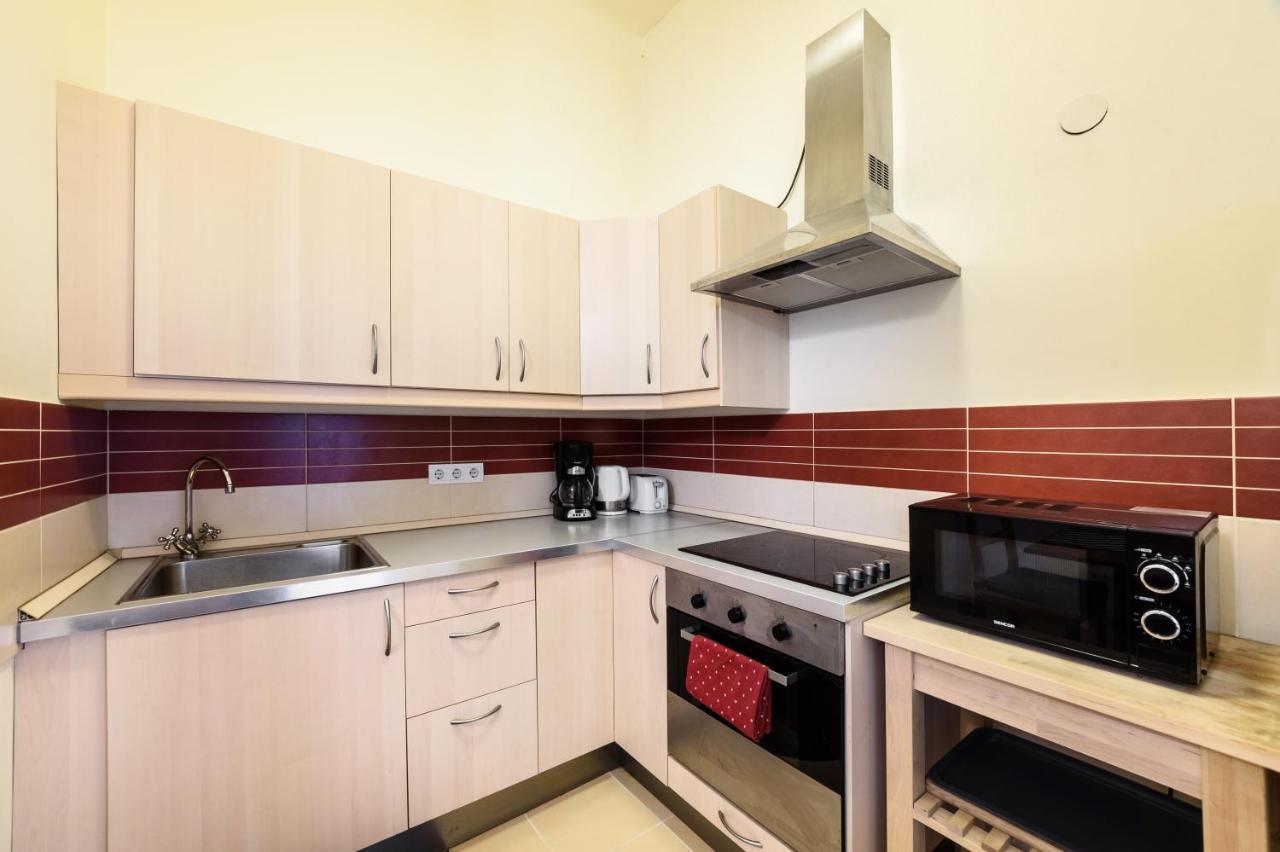 Апартаменты Arpa Flat Sunny Будапешт Экстерьер фото