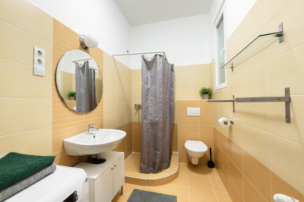 Апартаменты Arpa Flat Sunny Будапешт Экстерьер фото