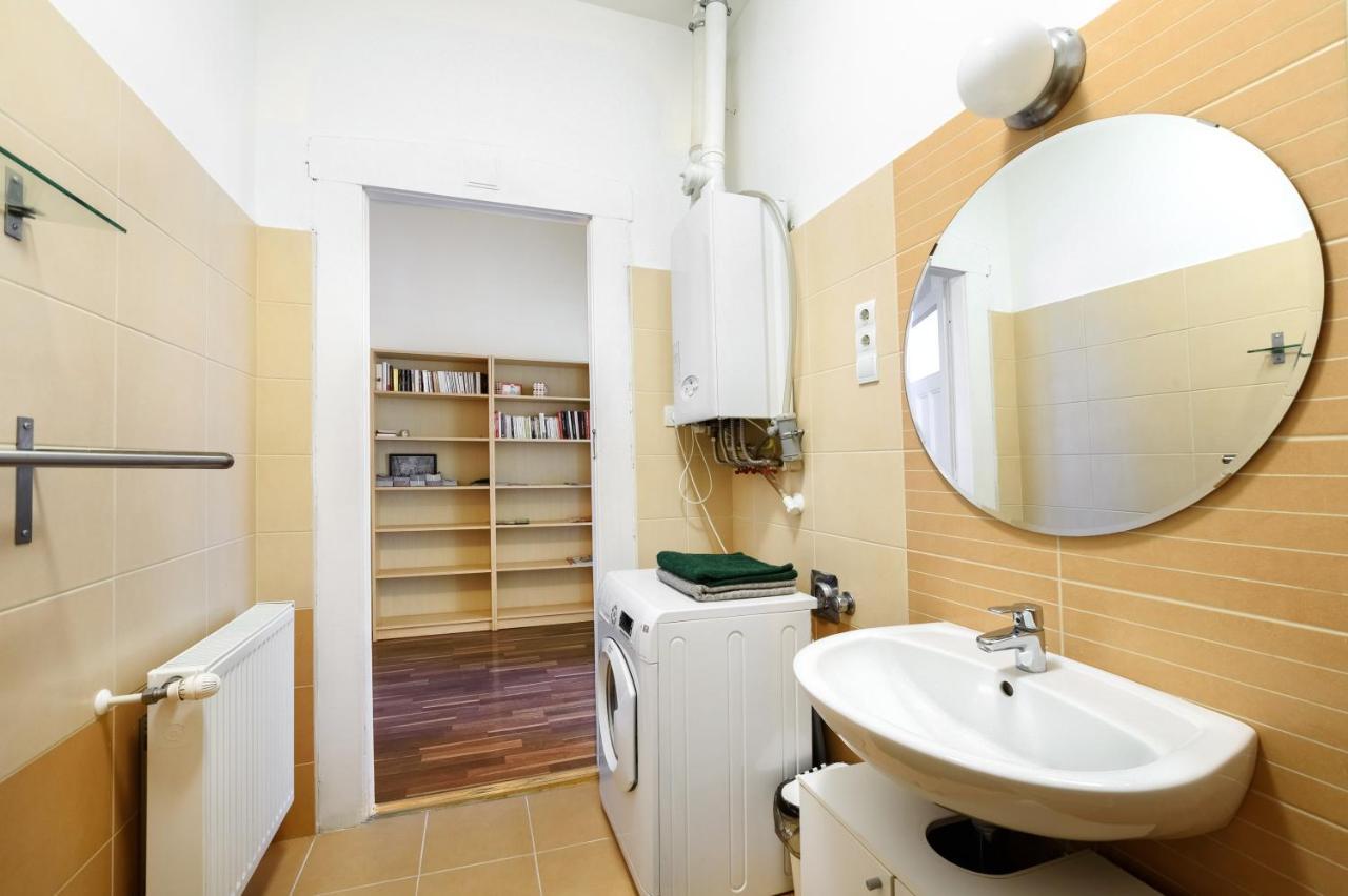 Апартаменты Arpa Flat Sunny Будапешт Экстерьер фото