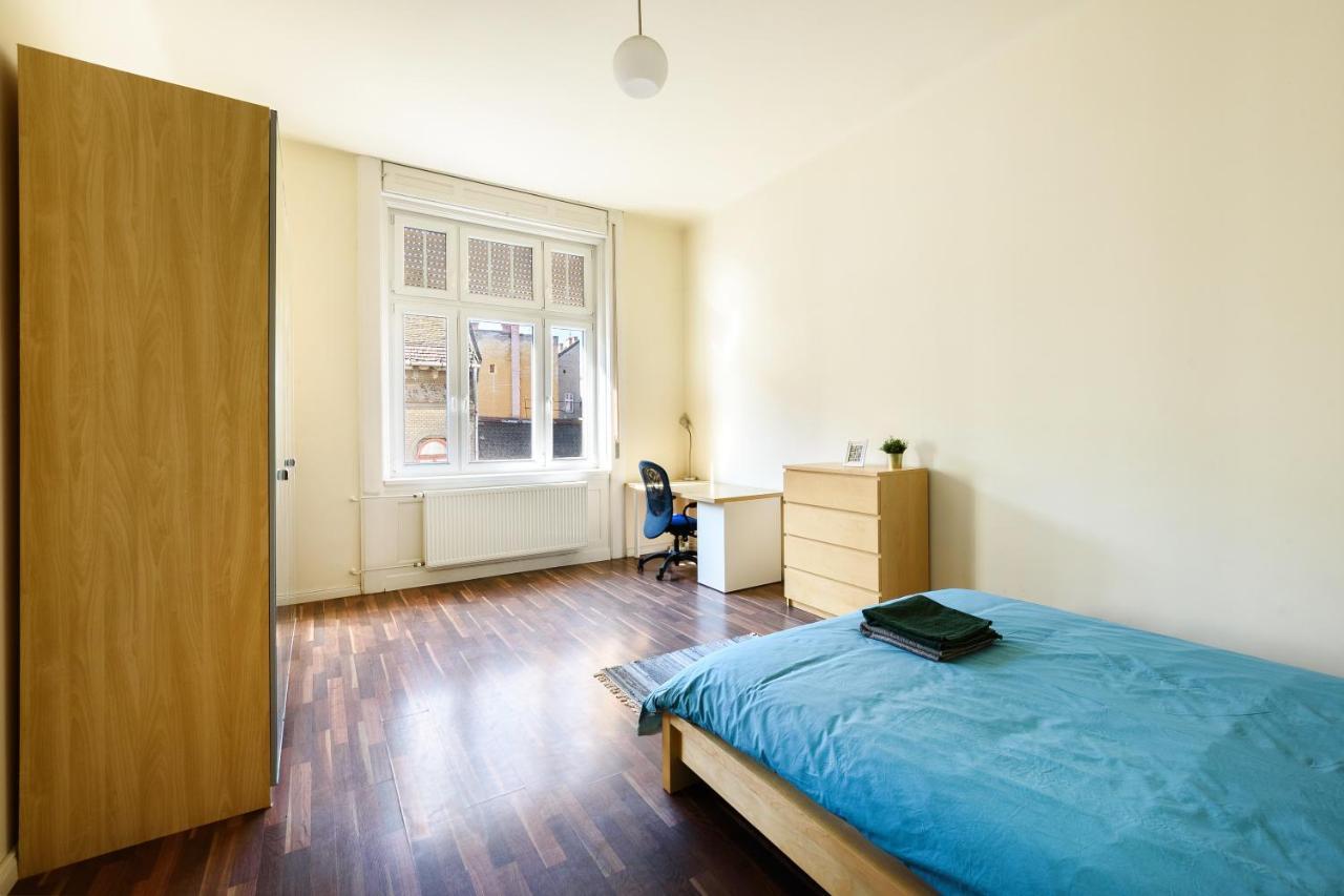 Апартаменты Arpa Flat Sunny Будапешт Экстерьер фото