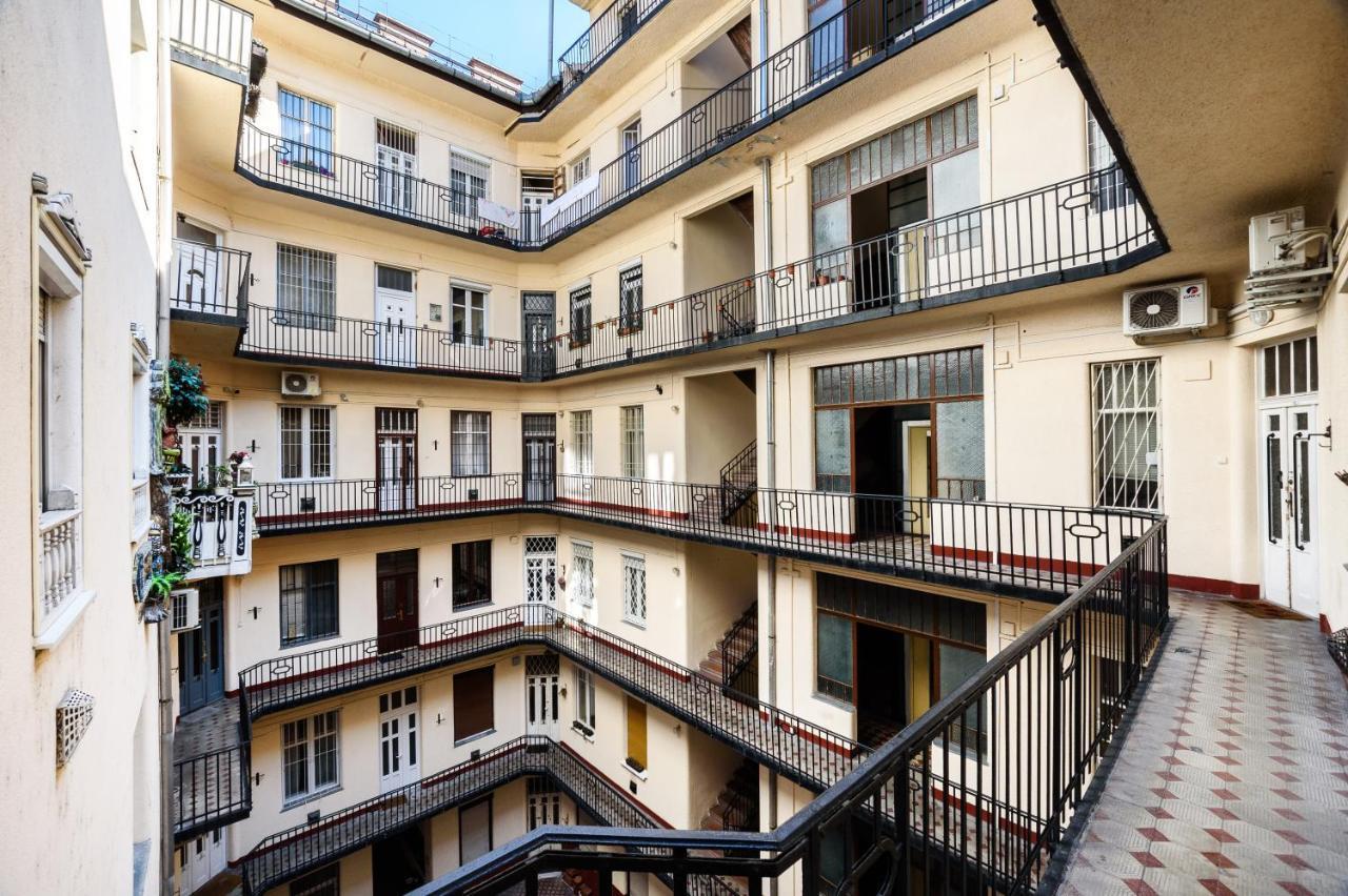 Апартаменты Arpa Flat Sunny Будапешт Экстерьер фото