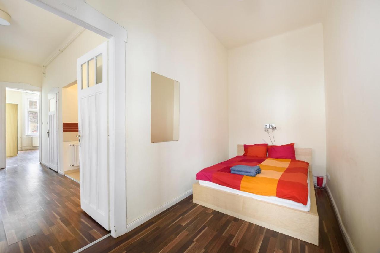 Апартаменты Arpa Flat Sunny Будапешт Экстерьер фото