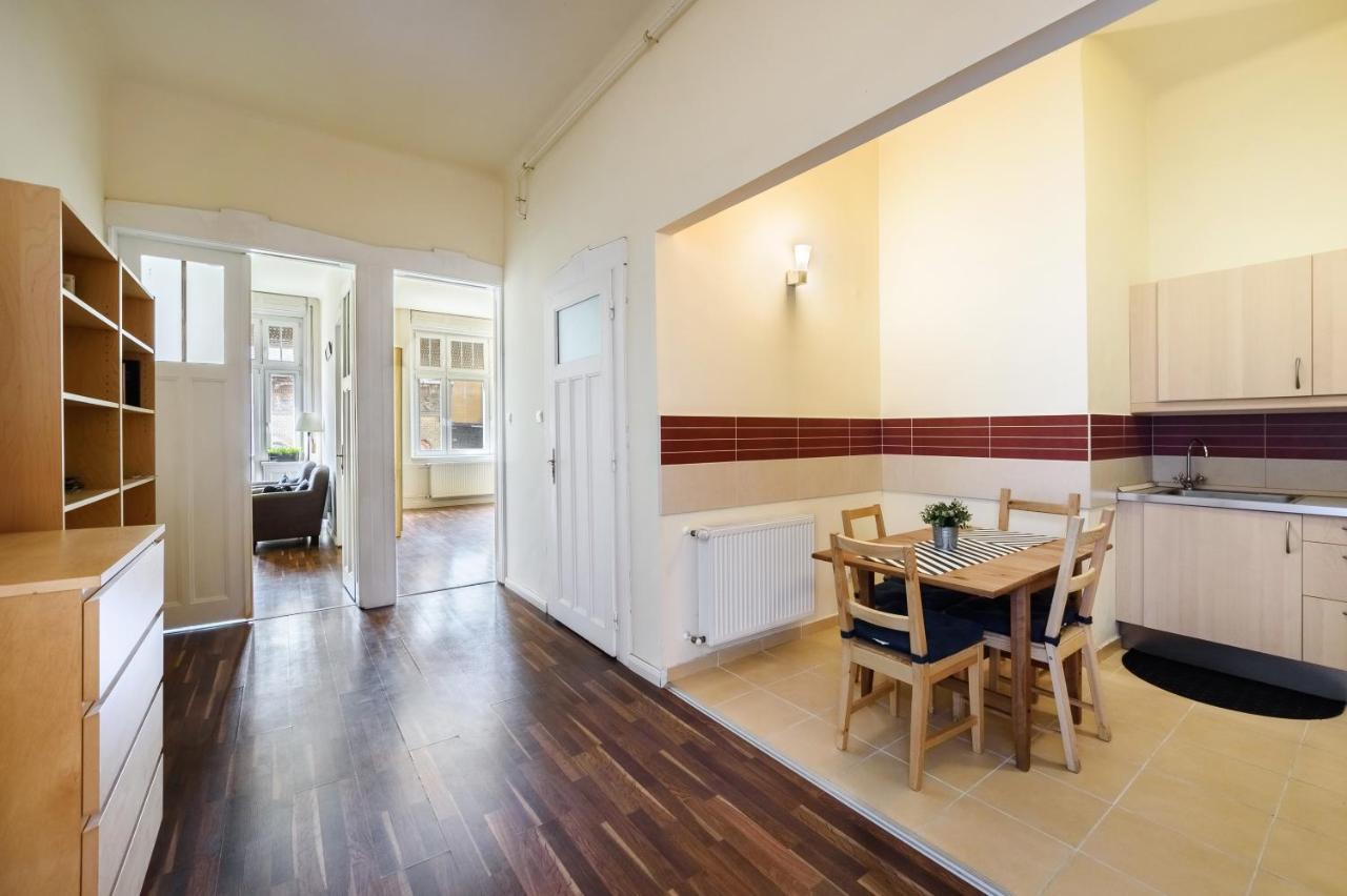 Апартаменты Arpa Flat Sunny Будапешт Экстерьер фото